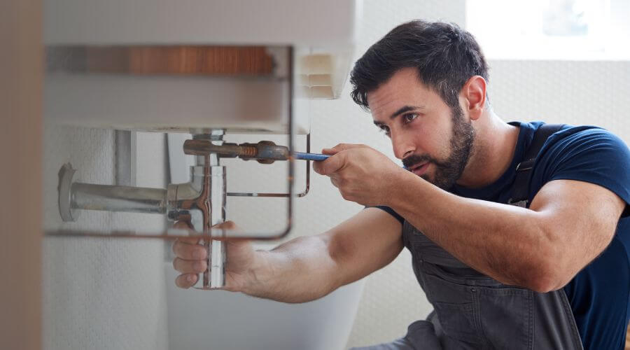 Gas water heater repair in Nikolski, AK